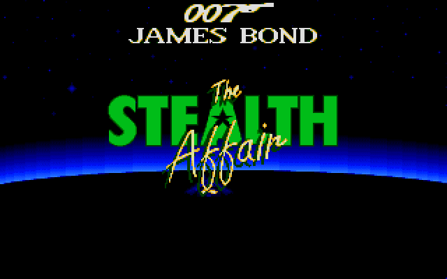 007: James Bond - The Stealth Affair gameplay screenshot