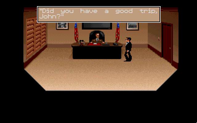 007: James Bond - The Stealth Affair gameplay screenshot