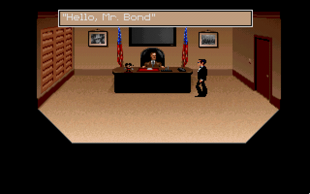 007: James Bond - The Stealth Affair gameplay screenshot
