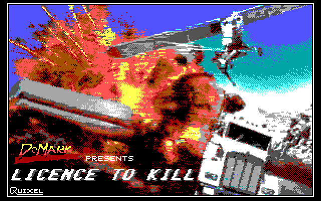 007: Licence to Kill gameplay screenshot