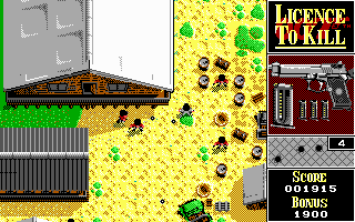 007: Licence to Kill gameplay screenshot
