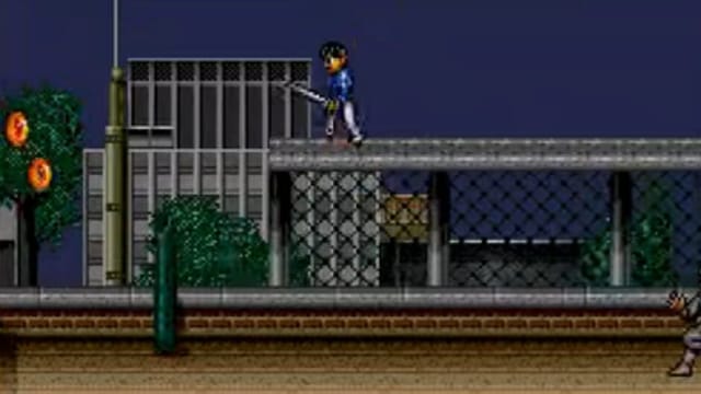 3 Ninjas Kick Back gameplay screenshot