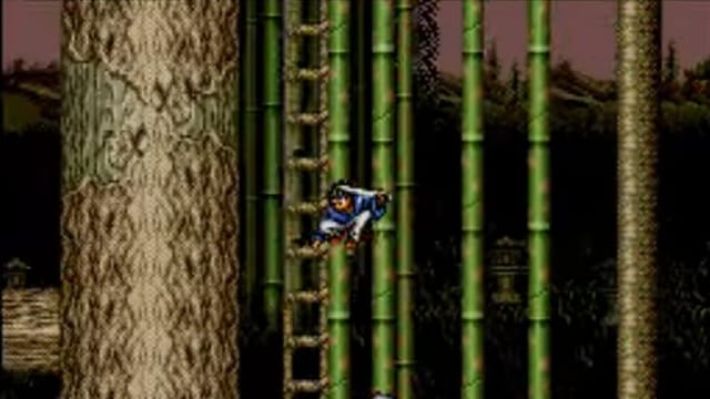 3 Ninjas Kick Back gameplay screenshot