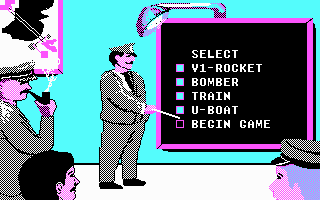 Ace of Aces gameplay screenshot
