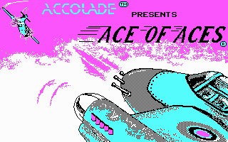 Ace of Aces gameplay screenshot