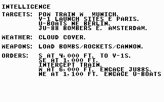 Ace of Aces gameplay screenshot