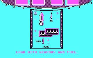 Ace of Aces gameplay screenshot