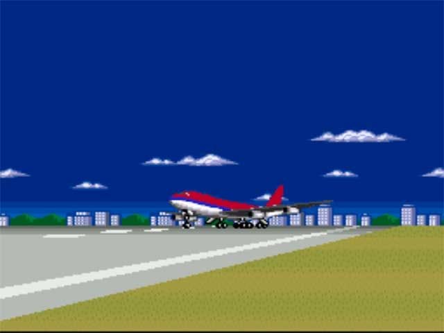 Aerobiz Supersonic gameplay screenshot