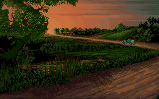 Alone in the Dark gameplay screenshot