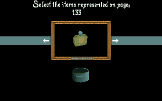 Alone in the Dark gameplay screenshot