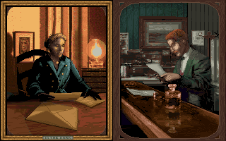 Alone in the Dark gameplay screenshot