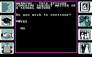 Alter Ego gameplay screenshot