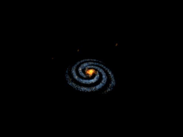 Ascendancy gameplay screenshot