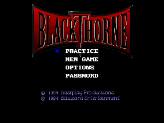 Blackthorne gameplay screenshot