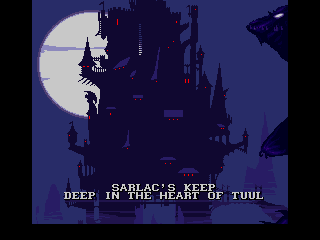 Blackthorne gameplay screenshot