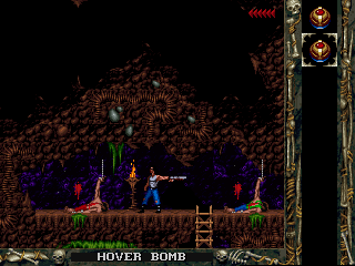 Blackthorne gameplay screenshot