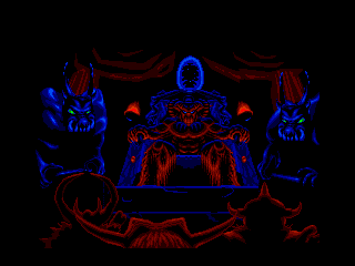 Blackthorne gameplay screenshot