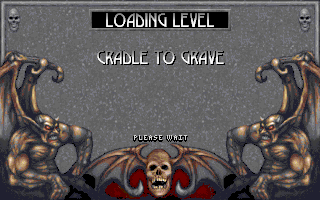 Blood gameplay screenshot