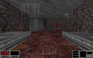 Blood gameplay screenshot