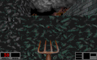 Blood gameplay screenshot