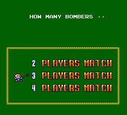 Bomberman gameplay screenshot