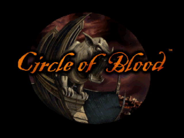 Broken Sword: The Shadow of the Templars gameplay screenshot