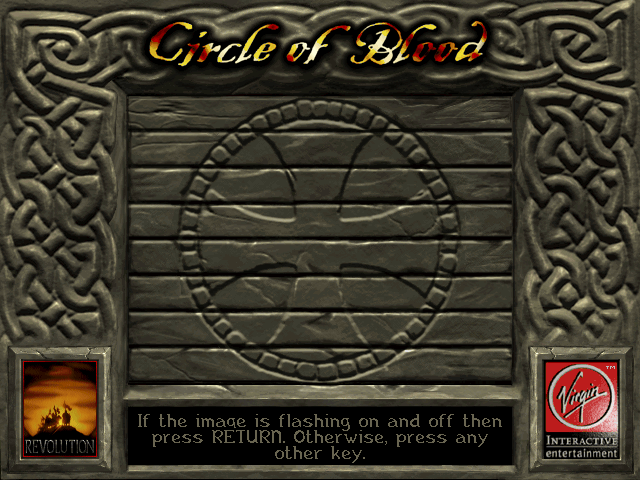 Broken Sword: The Shadow of the Templars gameplay screenshot