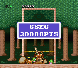 Bust-A-Move gameplay screenshot