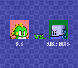 Bust-A-Move gameplay screenshot