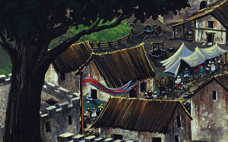 Castles II: Siege & Conquest gameplay screenshot