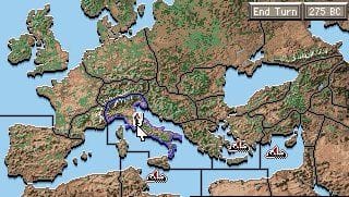 Centurion: Defender of Rome gameplay screenshot
