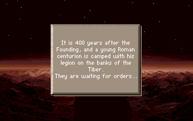 Centurion: Defender of Rome gameplay screenshot