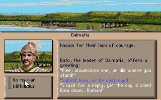 Centurion: Defender of Rome gameplay screenshot