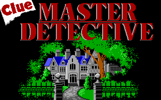 Clue: Master Detective gameplay screenshot
