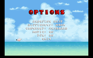 Cool Spot gameplay screenshot