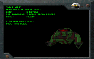 Descent gameplay screenshot