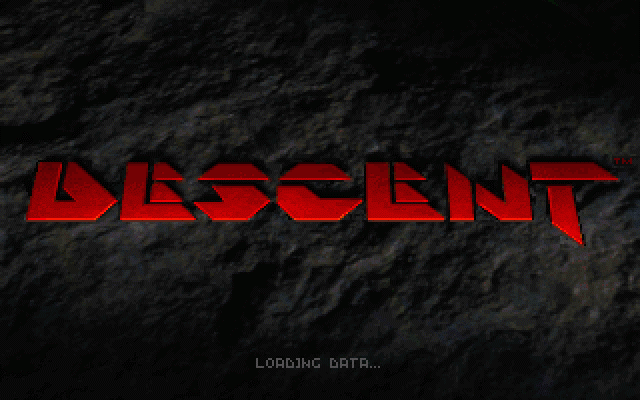 Descent gameplay screenshot