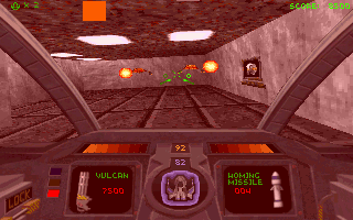 Descent gameplay screenshot