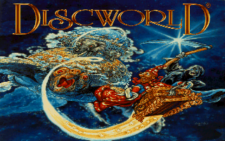 Discworld gameplay screenshot