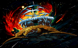 Discworld gameplay screenshot