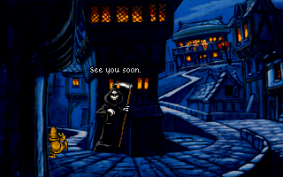 Discworld gameplay screenshot