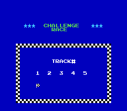 Excitebike gameplay screenshot