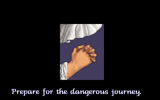 Eye of the Beholder gameplay screenshot