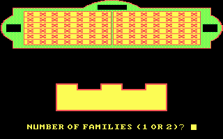 Family Feud gameplay screenshot