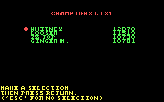 Family Feud gameplay screenshot