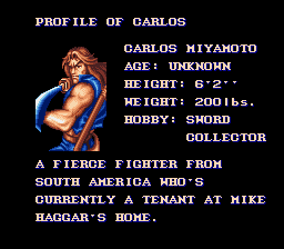 Final Fight 2 gameplay screenshot