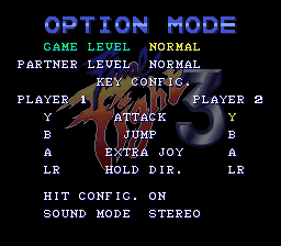 Final Fight 3 gameplay screenshot