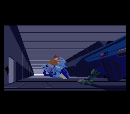 Flashback: The Quest for Identity gameplay screenshot