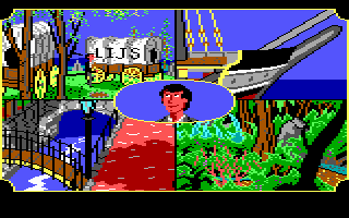 Gold Rush! gameplay screenshot