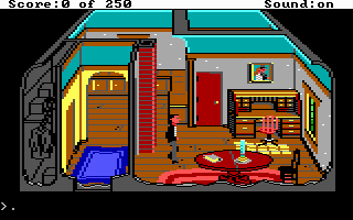 Gold Rush! gameplay screenshot